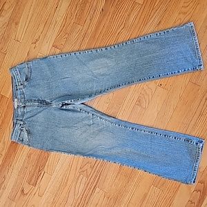 Levi's  550 Relaxed Boot Cut jeans